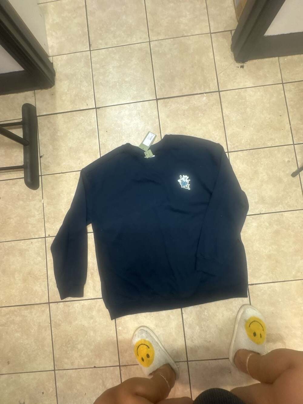 Goodfellow XXL Tall sweatshirt new
